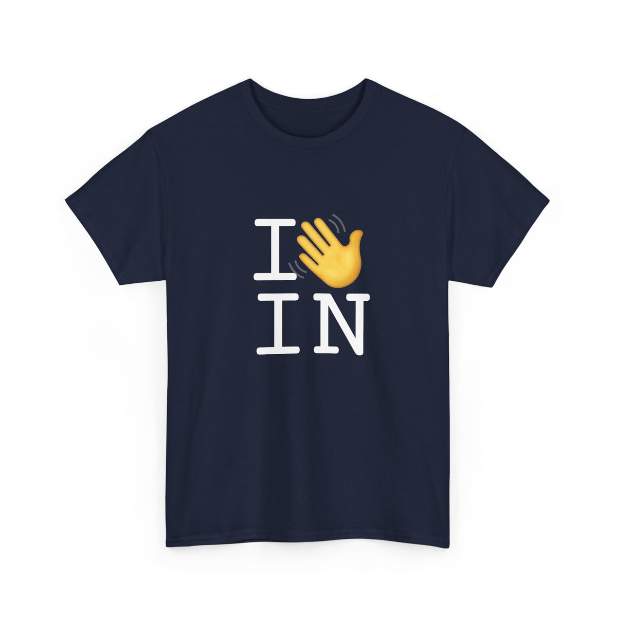 "I Wave at Indiana" Tee