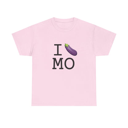 "I Eggplant Missouri" Tee