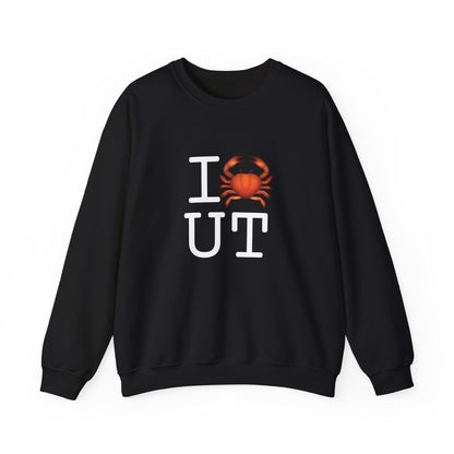 "I Crab Utah" Sweatshirt