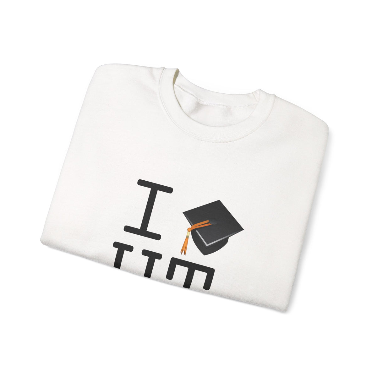"I Graduate Utah" Sweatshirt