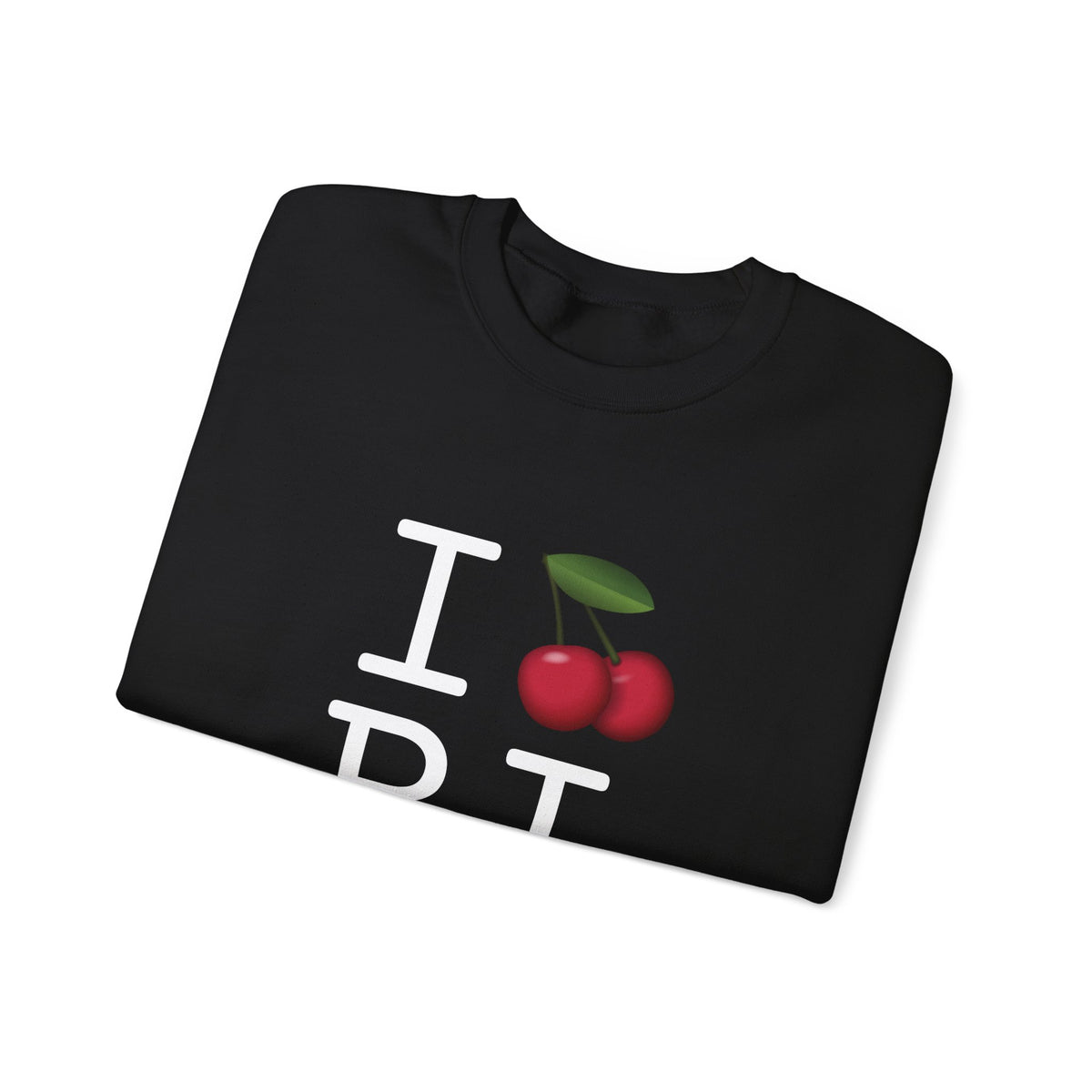 "I Cherry Rhode Island" Sweatshirt
