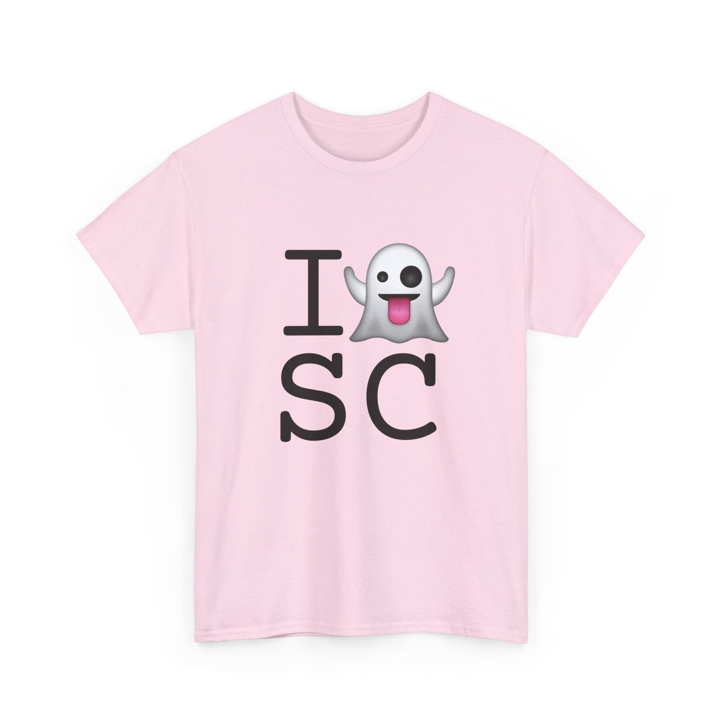 "I'm Ghosting South Carolina" Tee