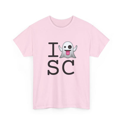 "I'm Ghosting South Carolina" Tee