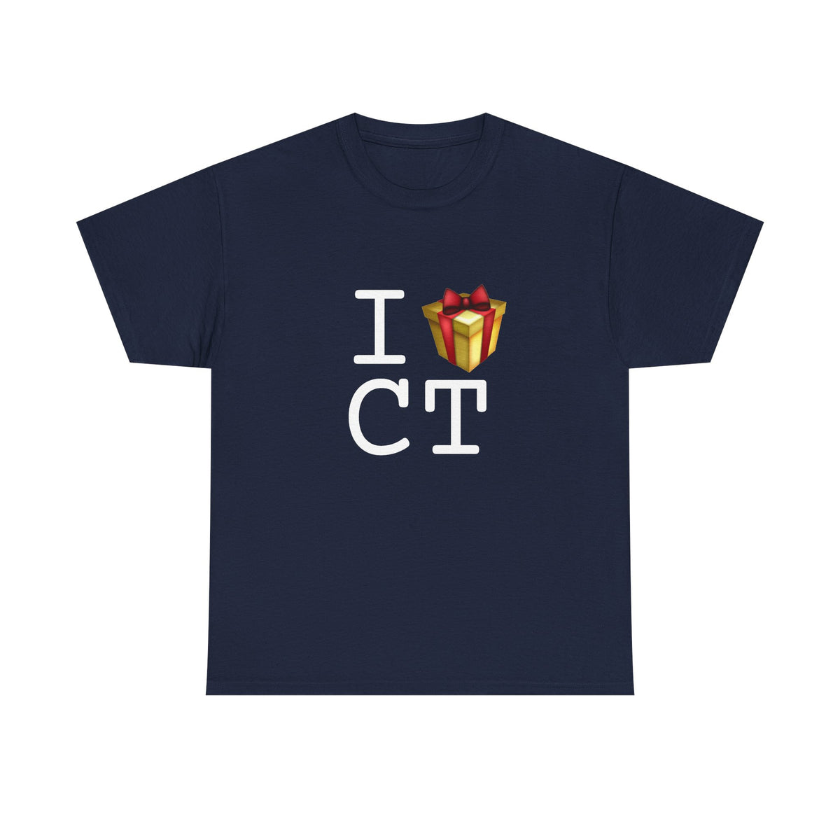 "I Present Connecticut" Tee