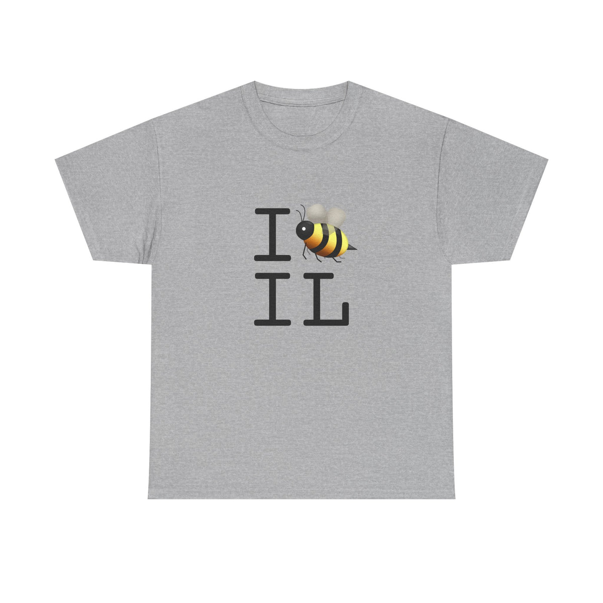 "I Bee in Illinois" Tee