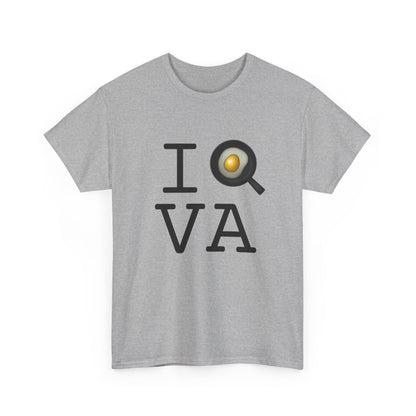 "I Cook in Virginia" Tee