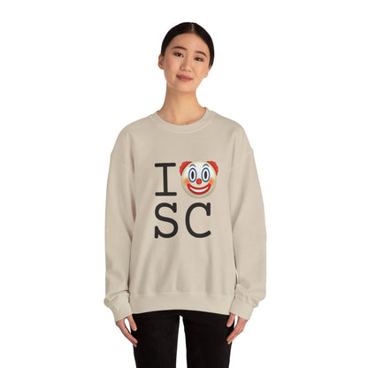 "I Clown on South Carolina" Sweatshirt
