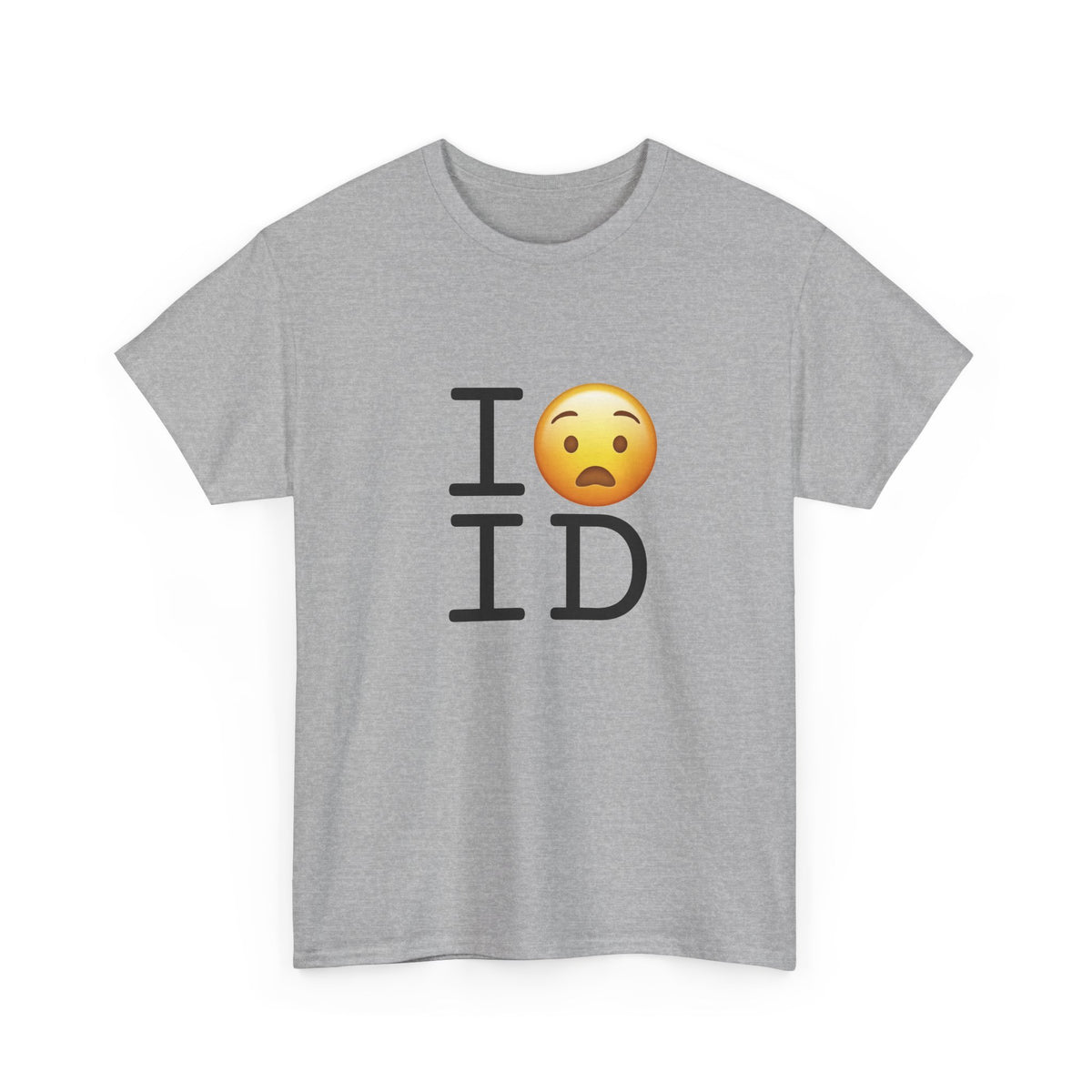 "I'm Anguished about Idaho" Tee