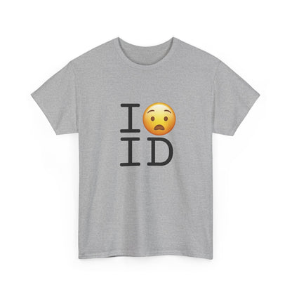 "I'm Anguished about Idaho" Tee