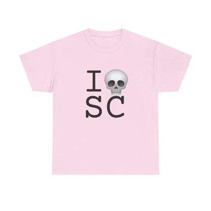 "I'm Dead in South Carolina" Tee