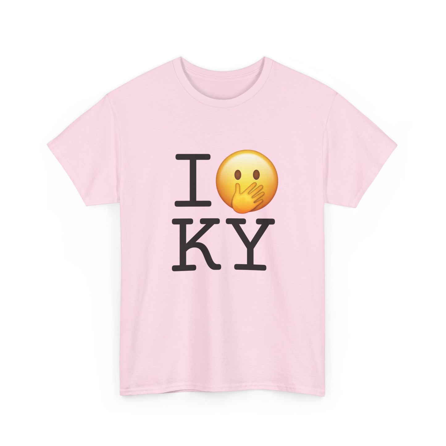 "I Messed Up (Oops) in Kentucky" Tee