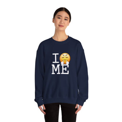 "I'm Furious about Maine" Sweatshirt