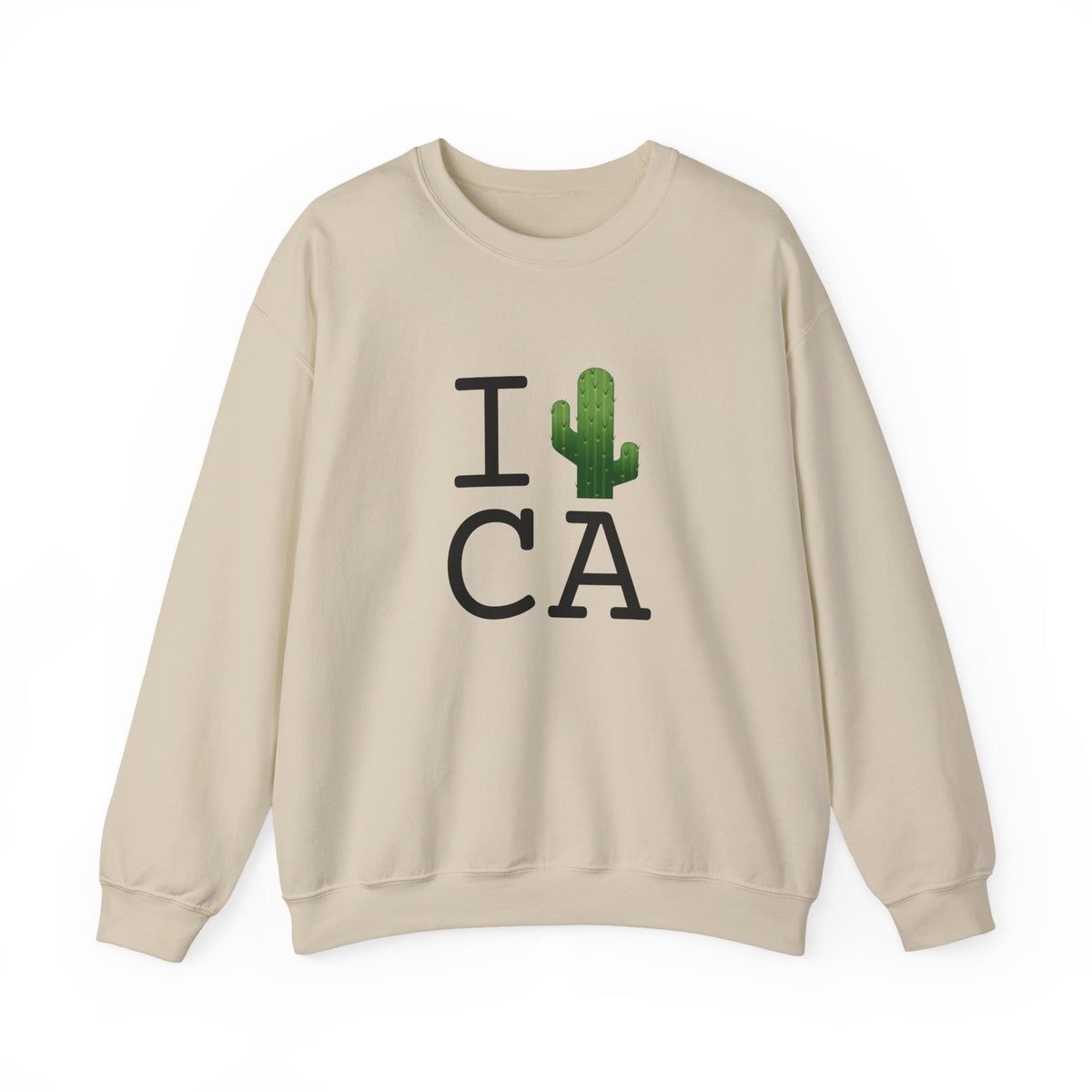 "I Cactus California" Sweatshirt