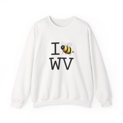"I Bee in West Virginia" Sweatshirt