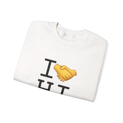 "I Have an Arrangement with Hawaii" Sweatshirt