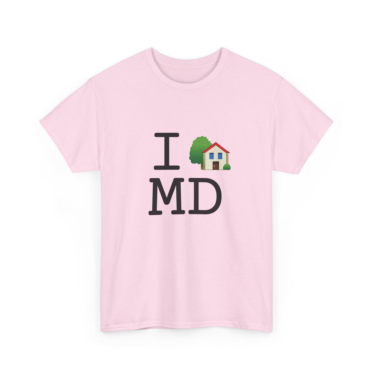 "I'm Home in Maryland" Tee