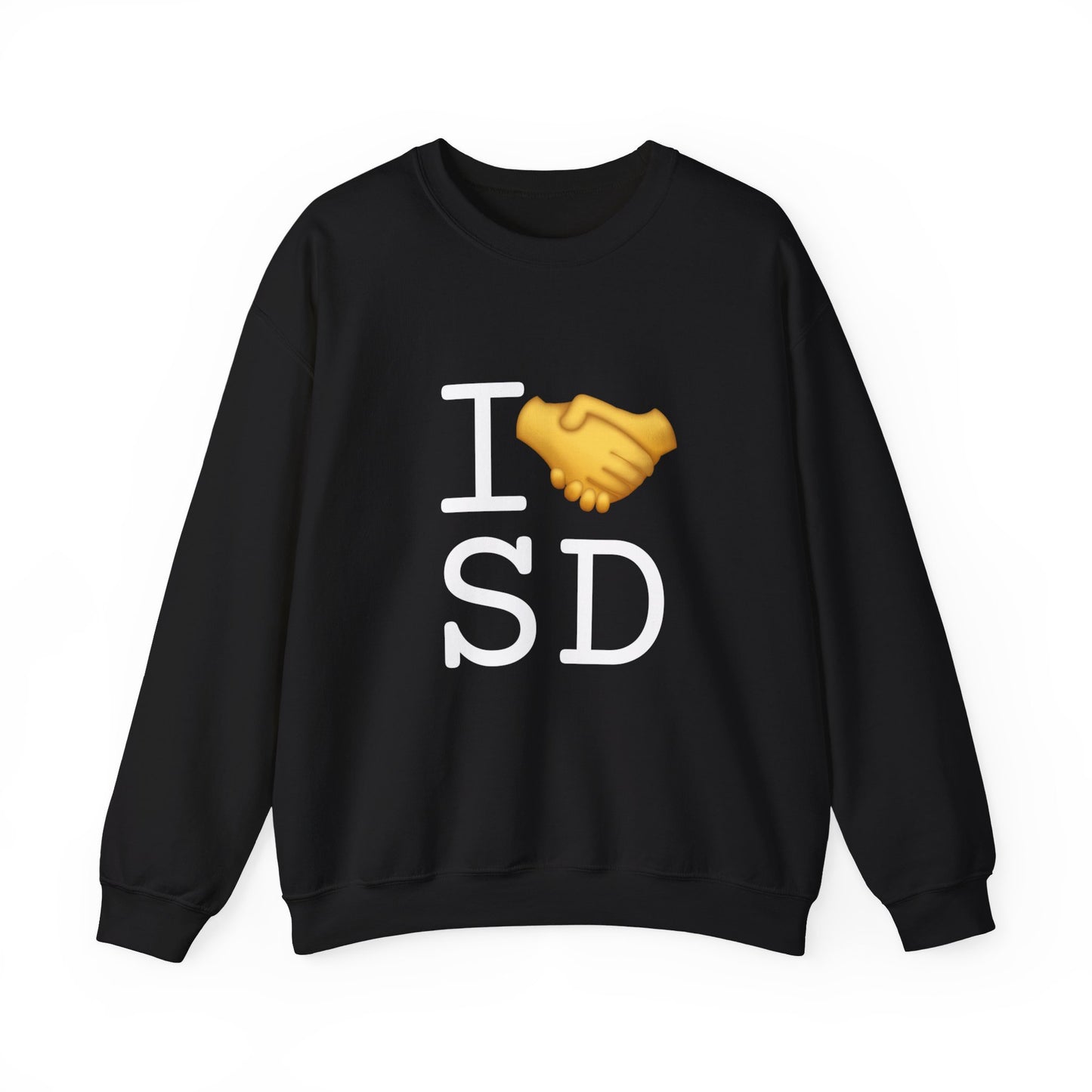 "I Have an Arrangement with South Dakota" Sweatshirt
