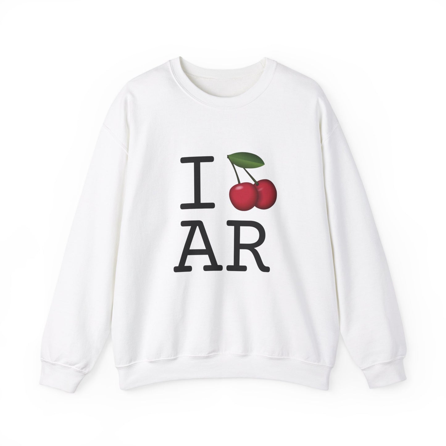 "I Cherry Arkansas" Sweatshirt