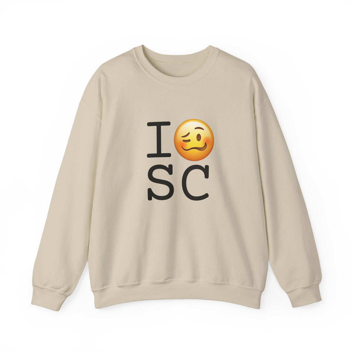 "I'm Drunk in South Carolina" Sweatshirt