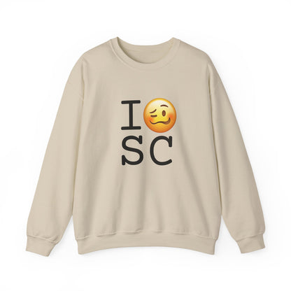 "I'm Drunk in South Carolina" Sweatshirt