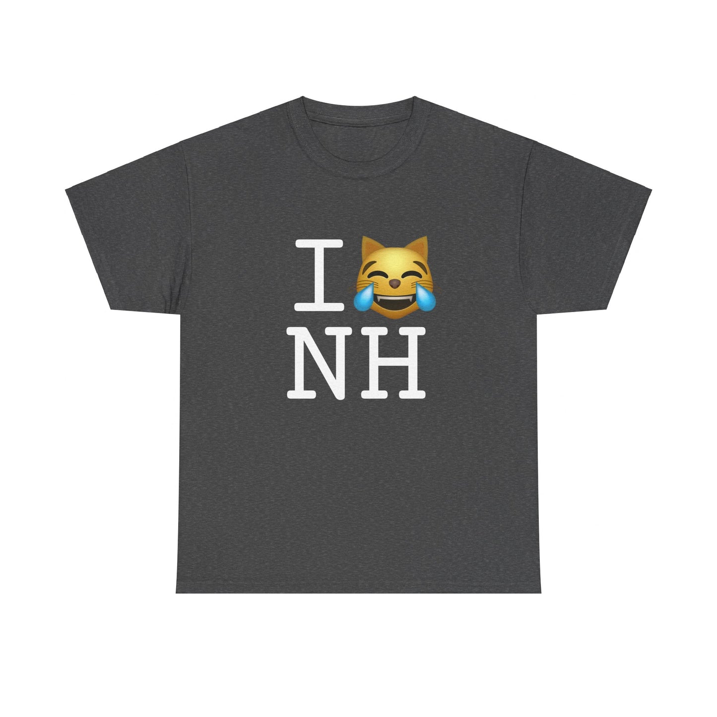 "I'm Laughing like a Cat at New Hampshire" Tee