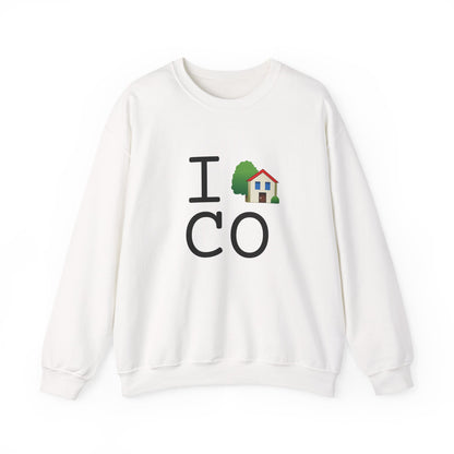 "I'm Home in Colorado" Sweatshirt