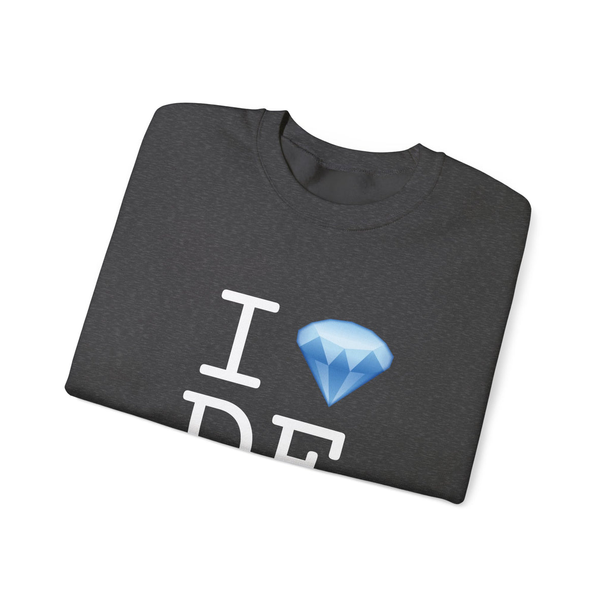 "I Diamond Delaware" Sweatshirt