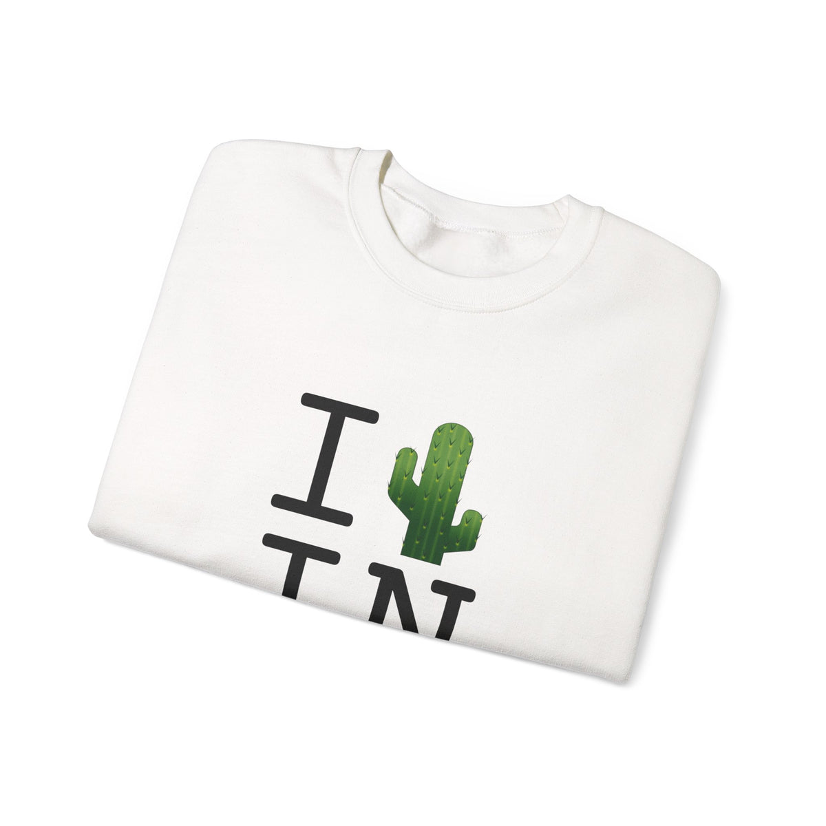 "I Cactus Indiana" Sweatshirt