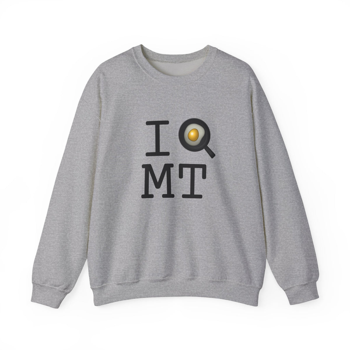 "I Cook in Montana" Sweatshirt