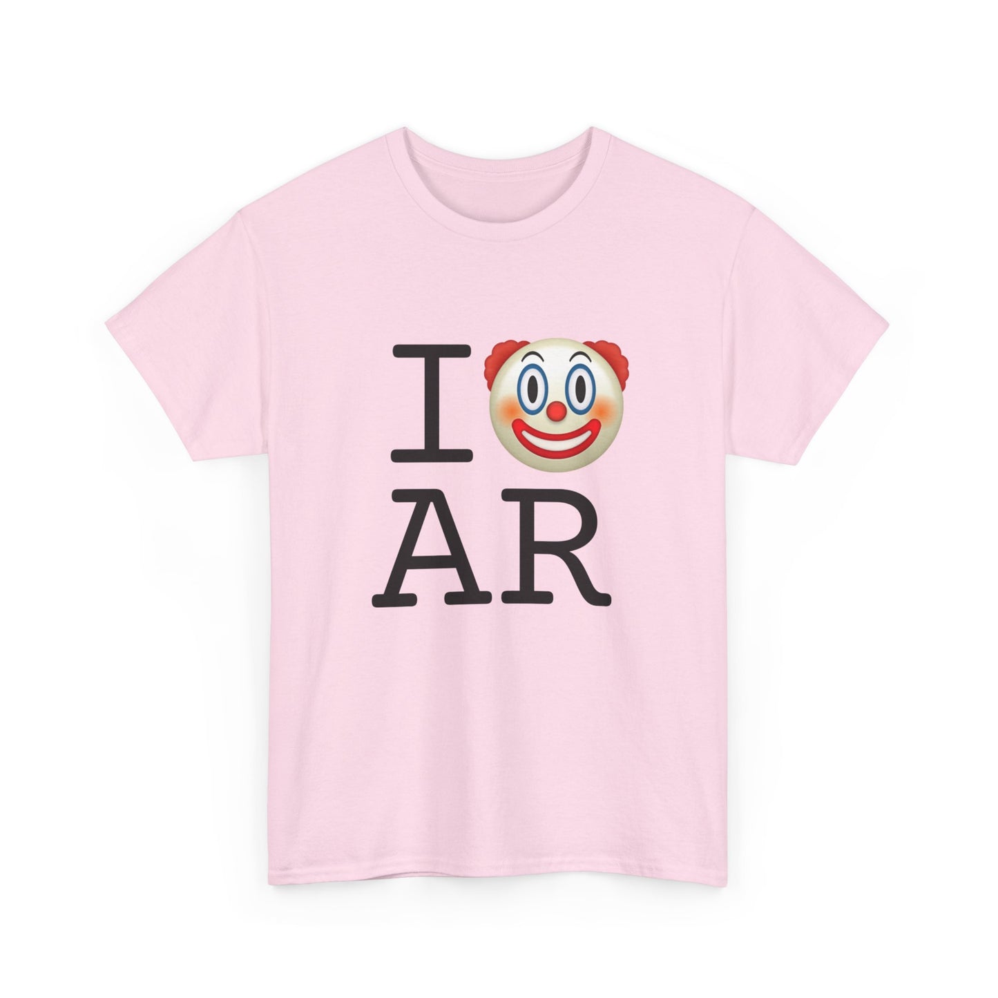 "I Clown on Arkansas" Tee