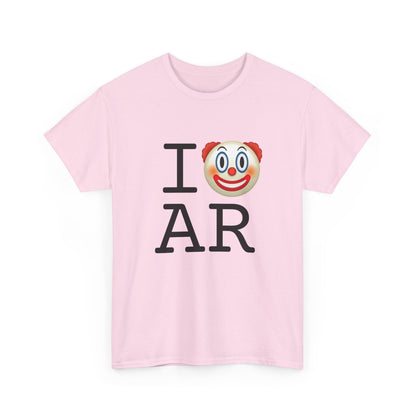 "I Clown on Arkansas" Tee