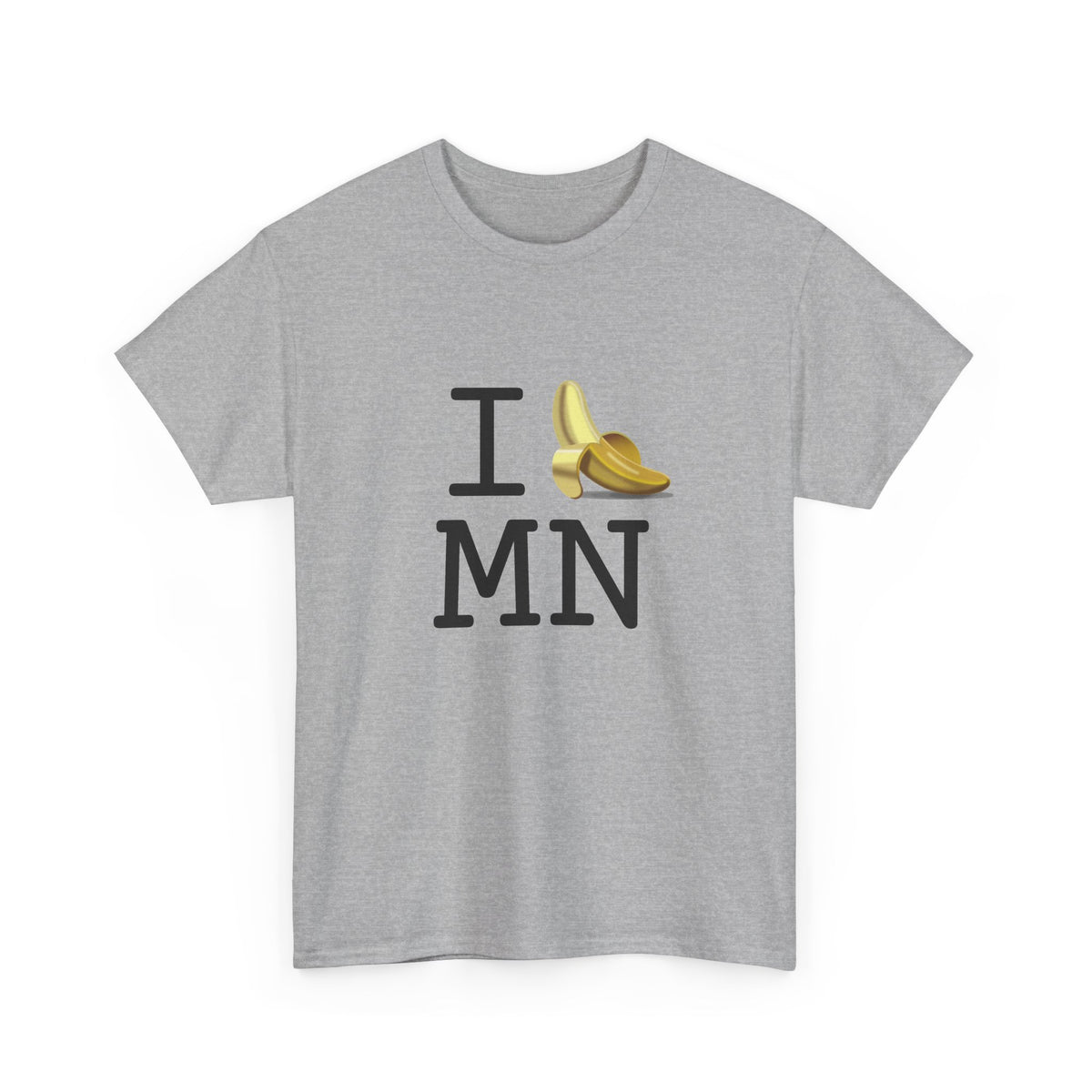 "I'm Bananas about Minnesota" Tee
