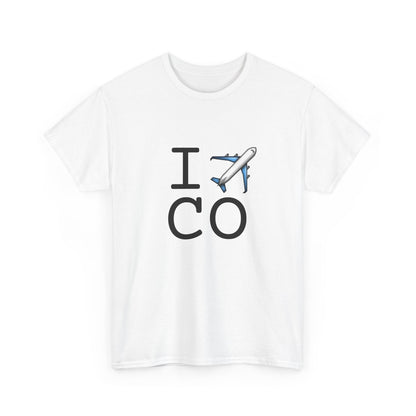 "I Fly Over Colorado" Tee