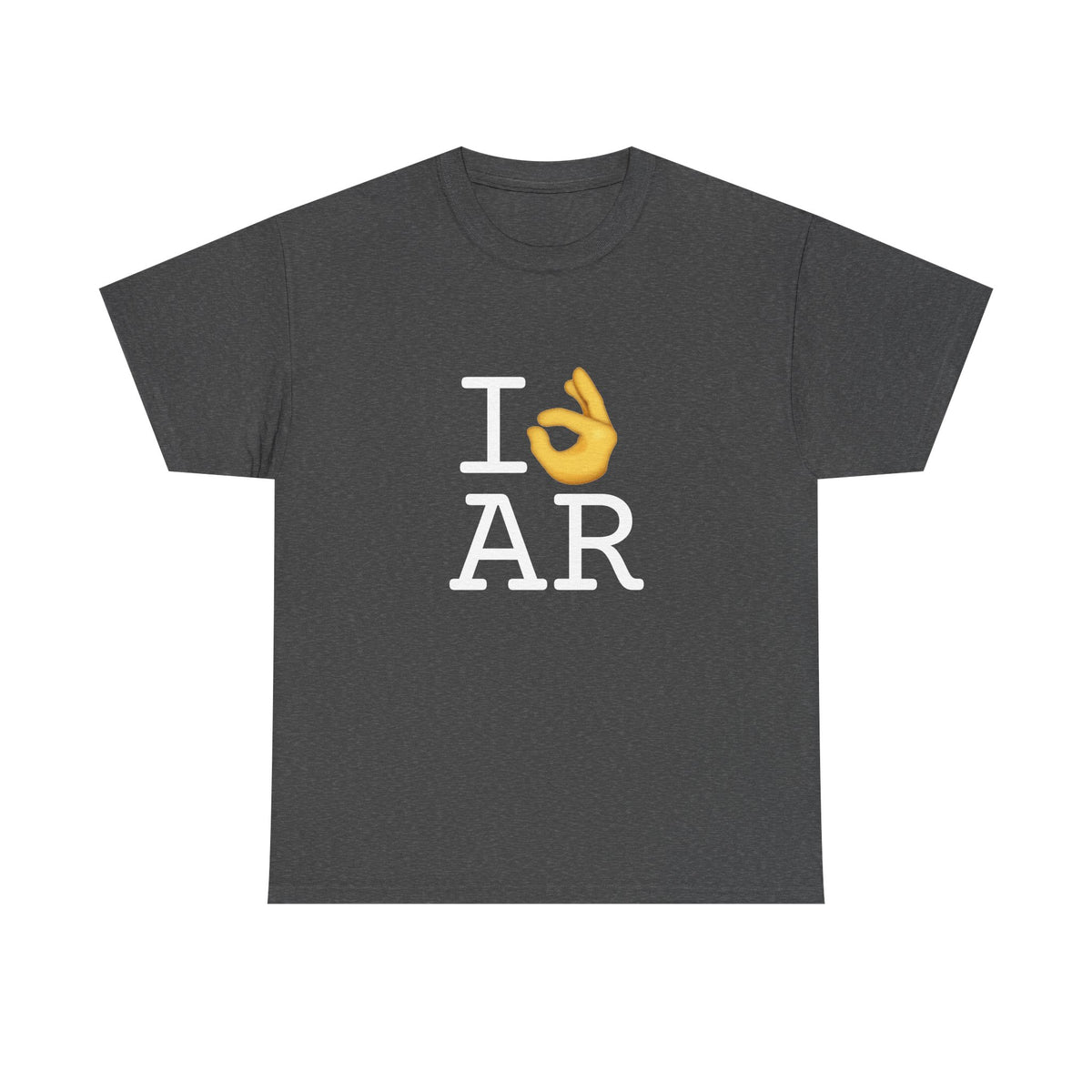 "I'm OK with Arkansas" Tee
