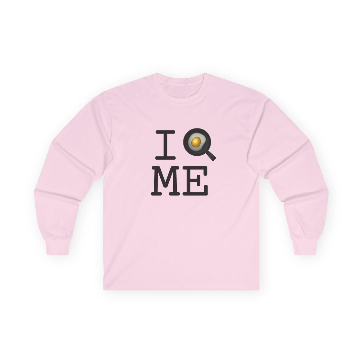 "I Cook in Maine" Long Sleeve Shirt