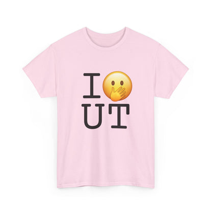 "I Messed Up (Oops) in Utah" Tee