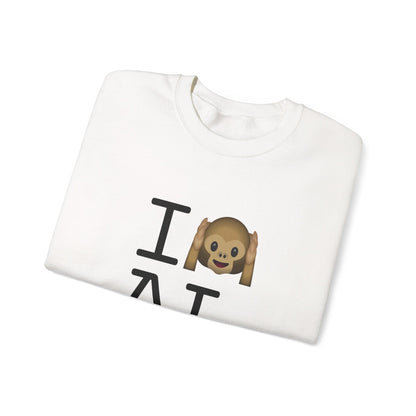 "I Don't Hear Alabama" Sweatshirt