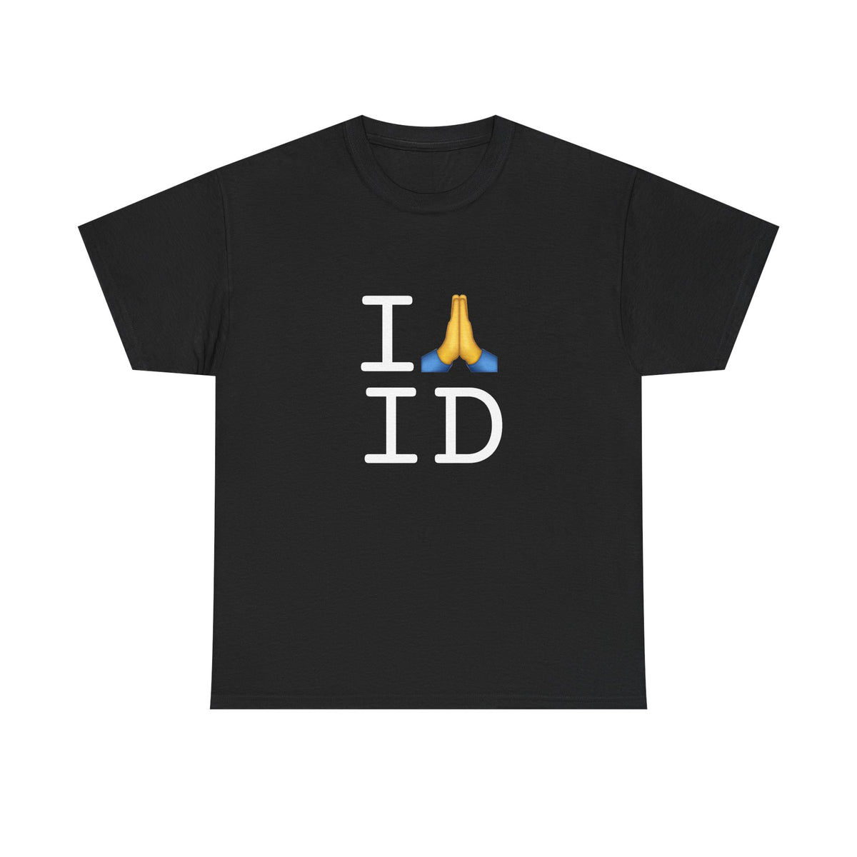 "I Pray for Idaho" Tee