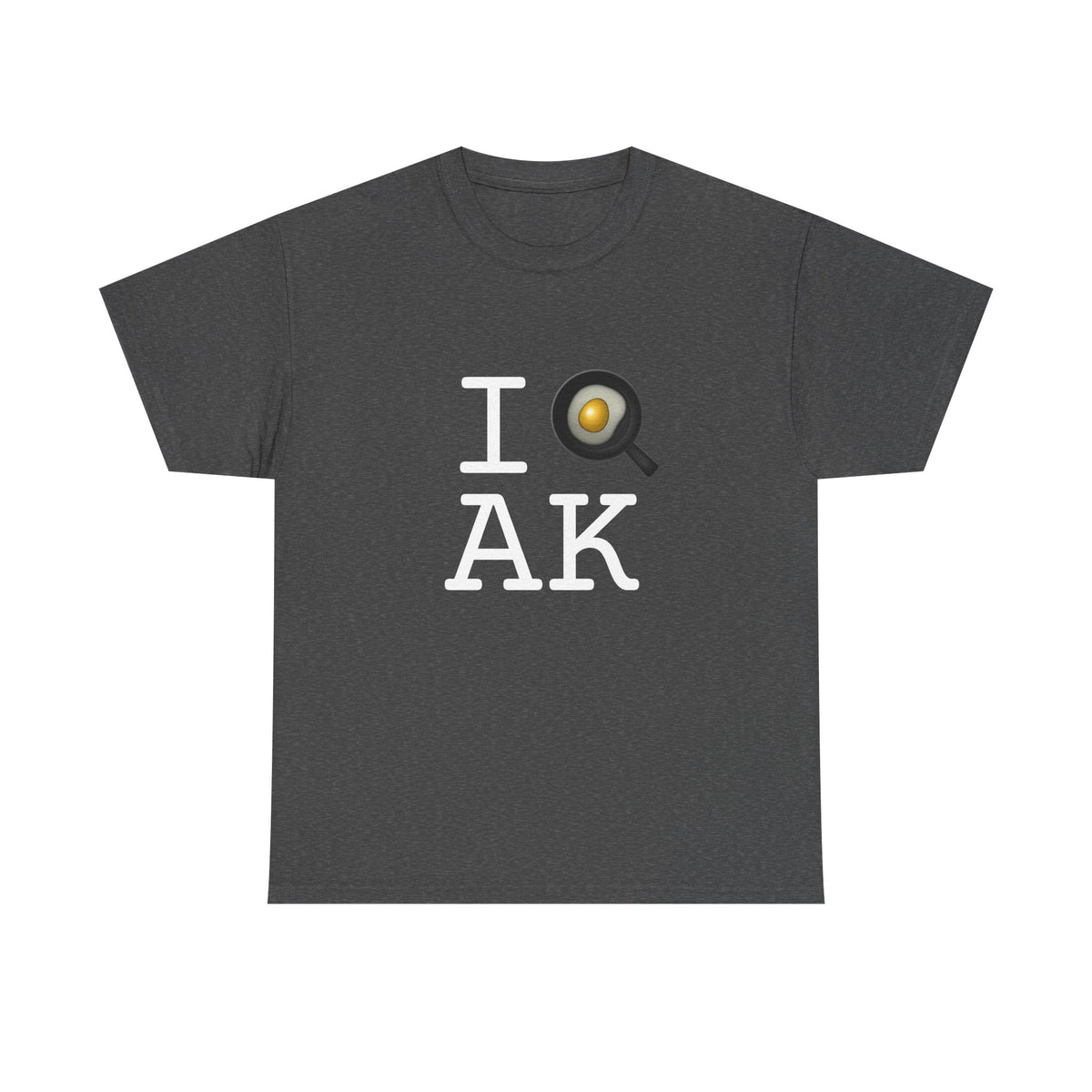 "I Cook in Alaska" Tee