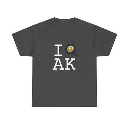 "I Cook in Alaska" Tee