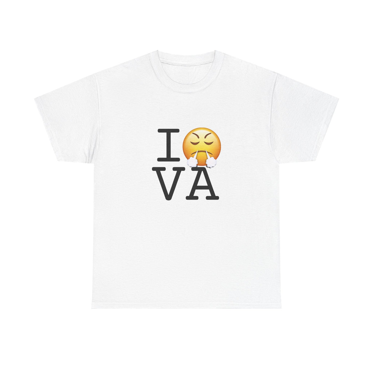 "I'm Furious about Virginia" Tee