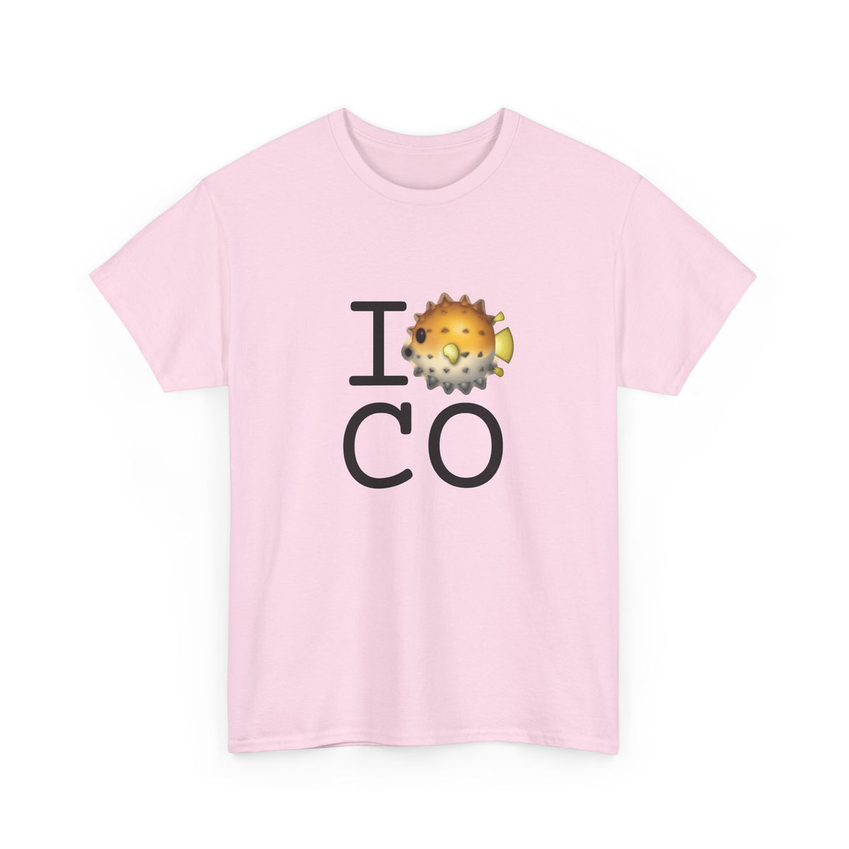 "I Blowfish in Colorado" Tee