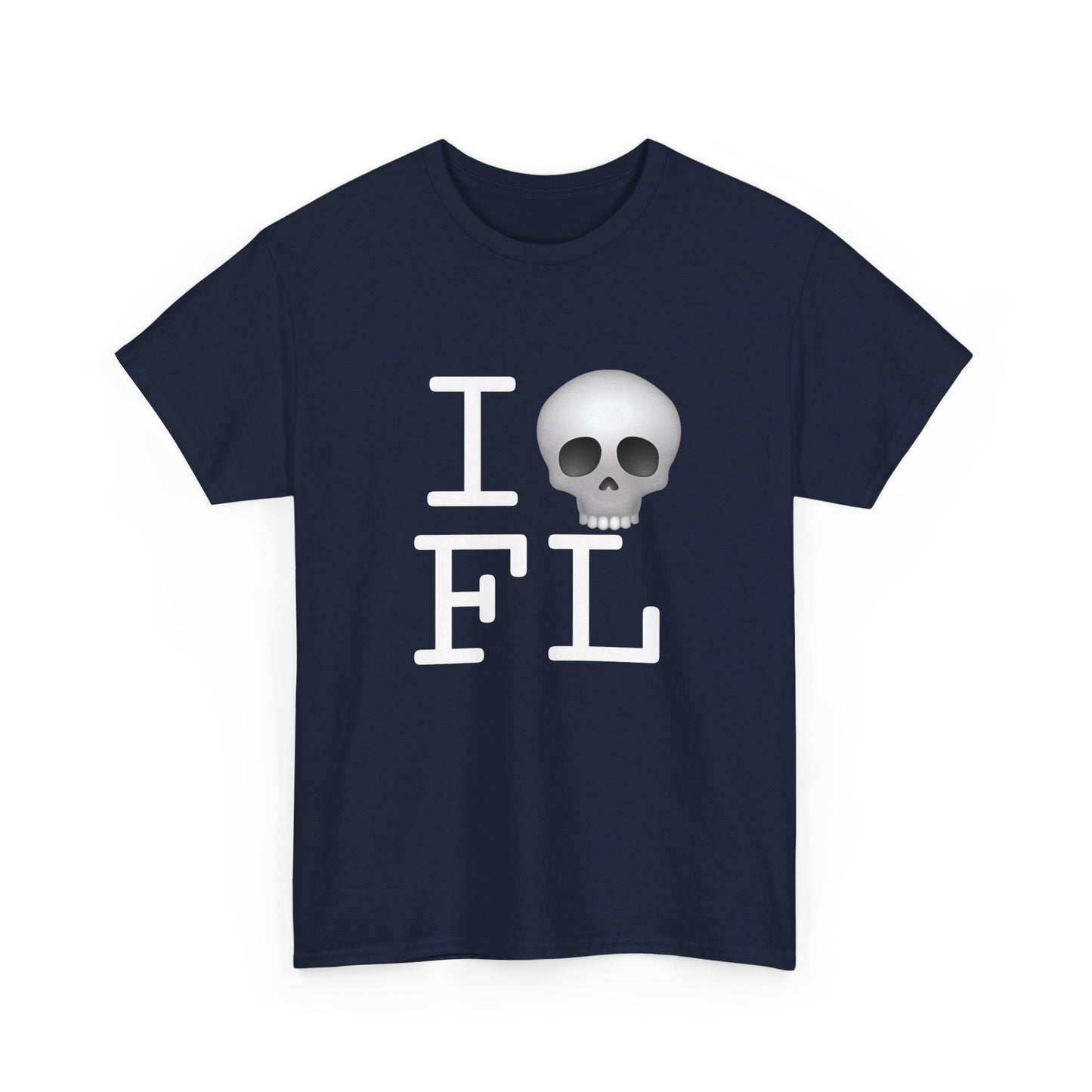 "I'm Dead in Florida" Tee