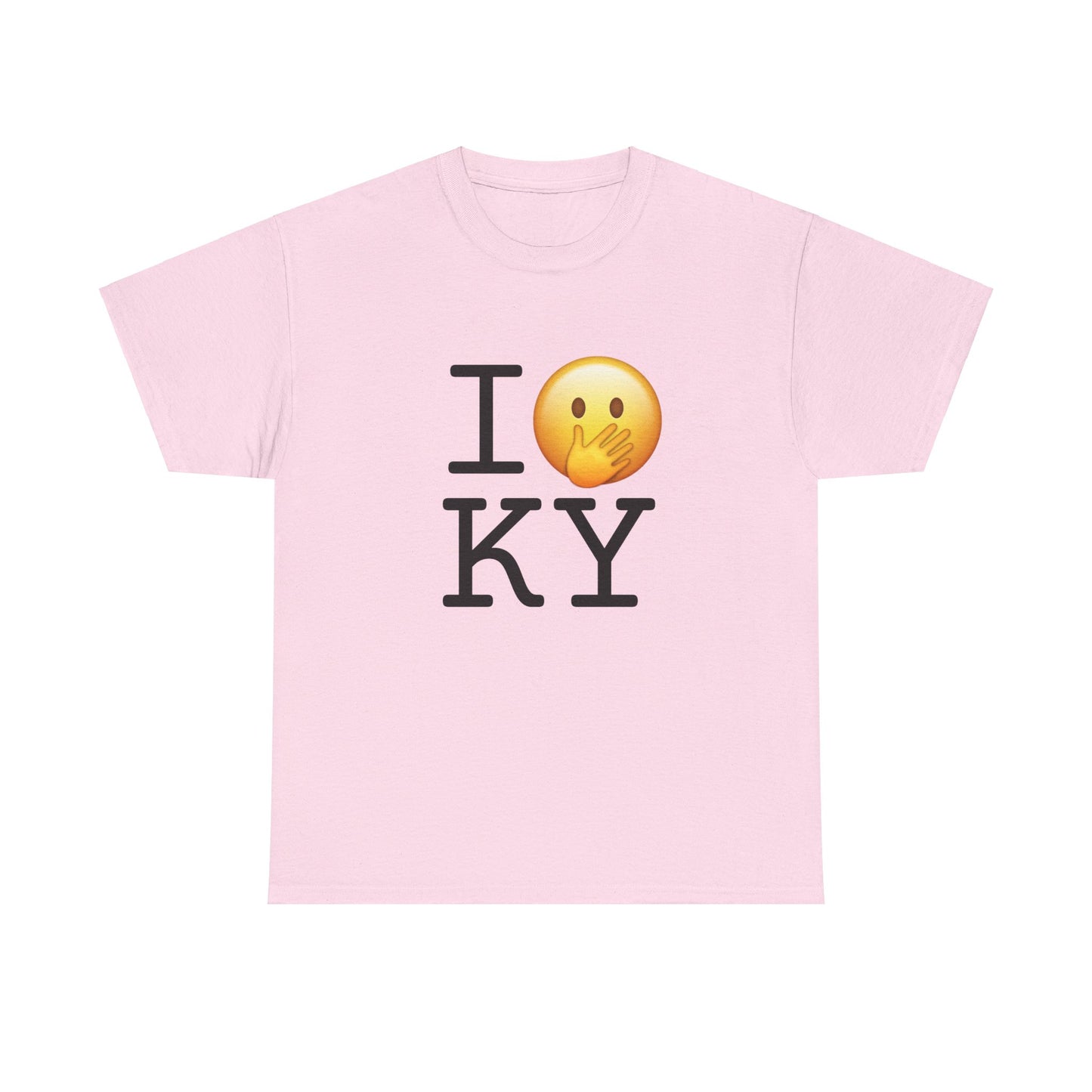 "I Messed Up (Oops) in Kentucky" Tee