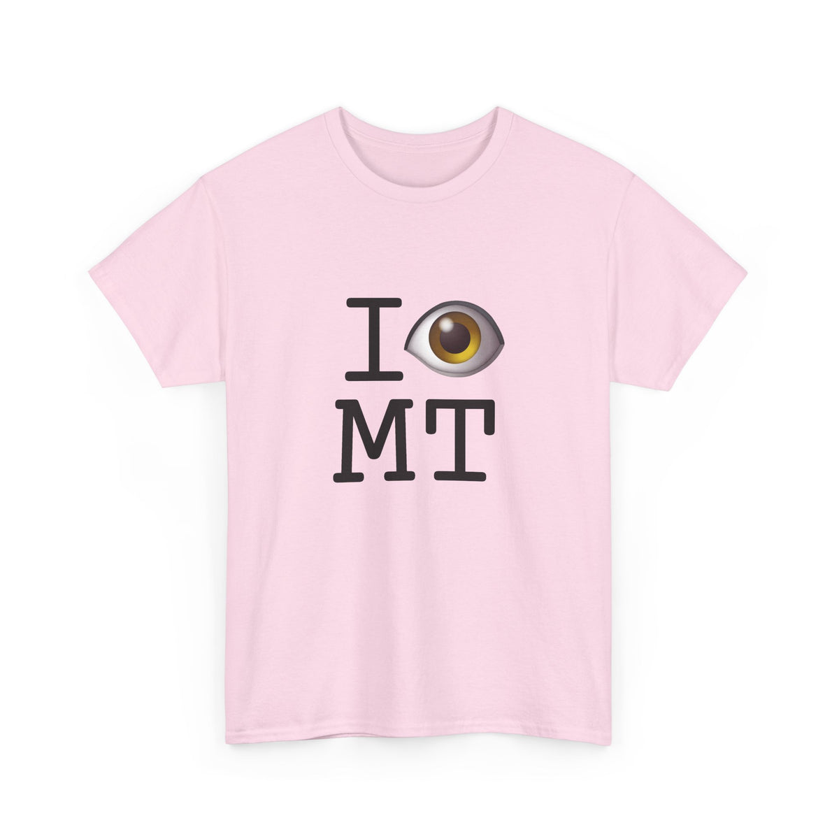 "I See (Eye) Montana" Tee