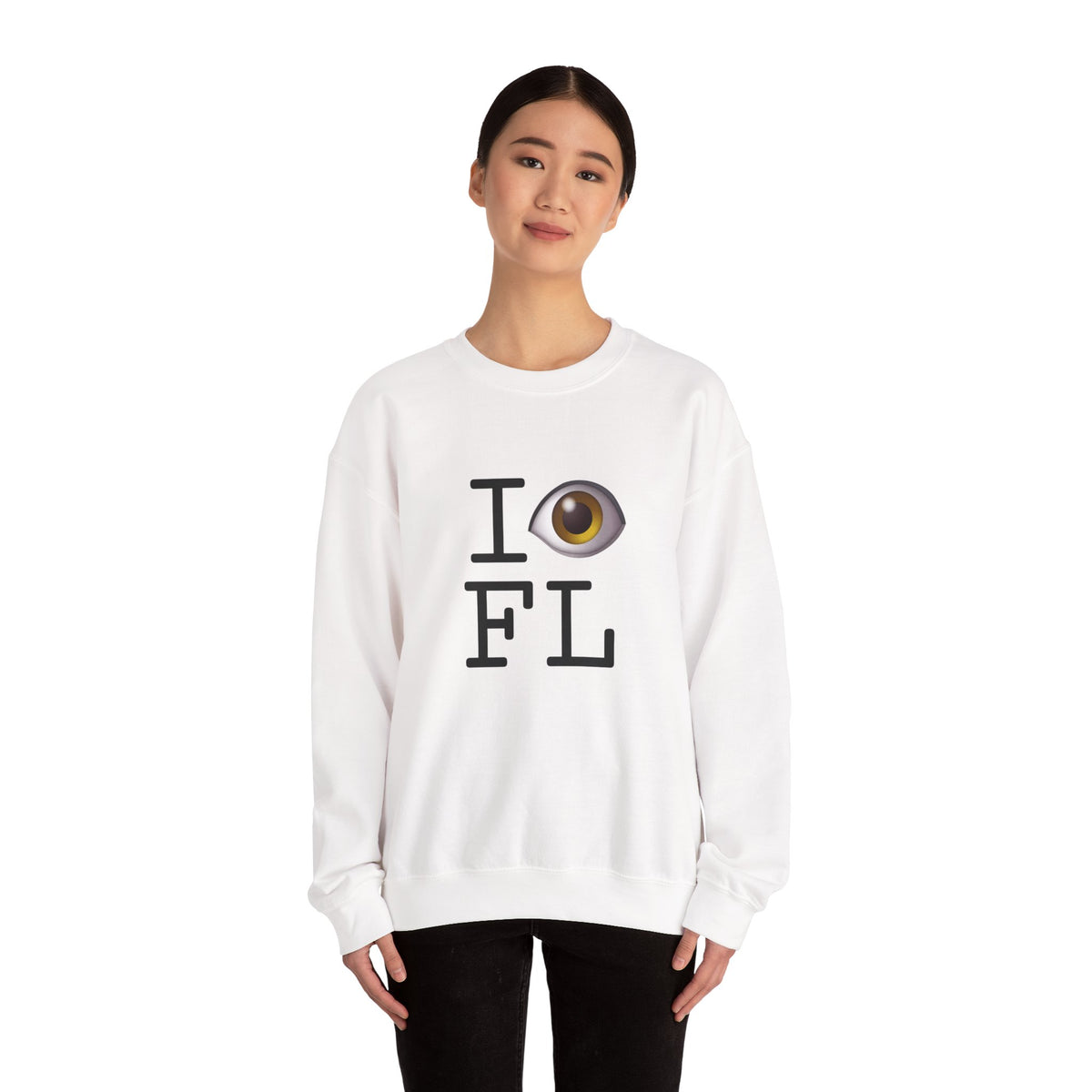 "I See (Eye) Florida" Sweatshirt