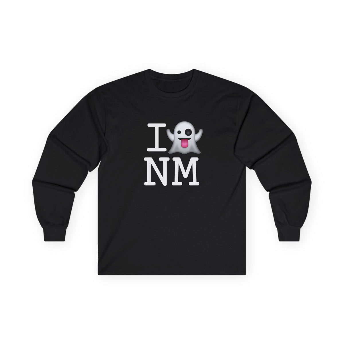 "I'm Ghosting New Mexico" Long Sleeve Shirt