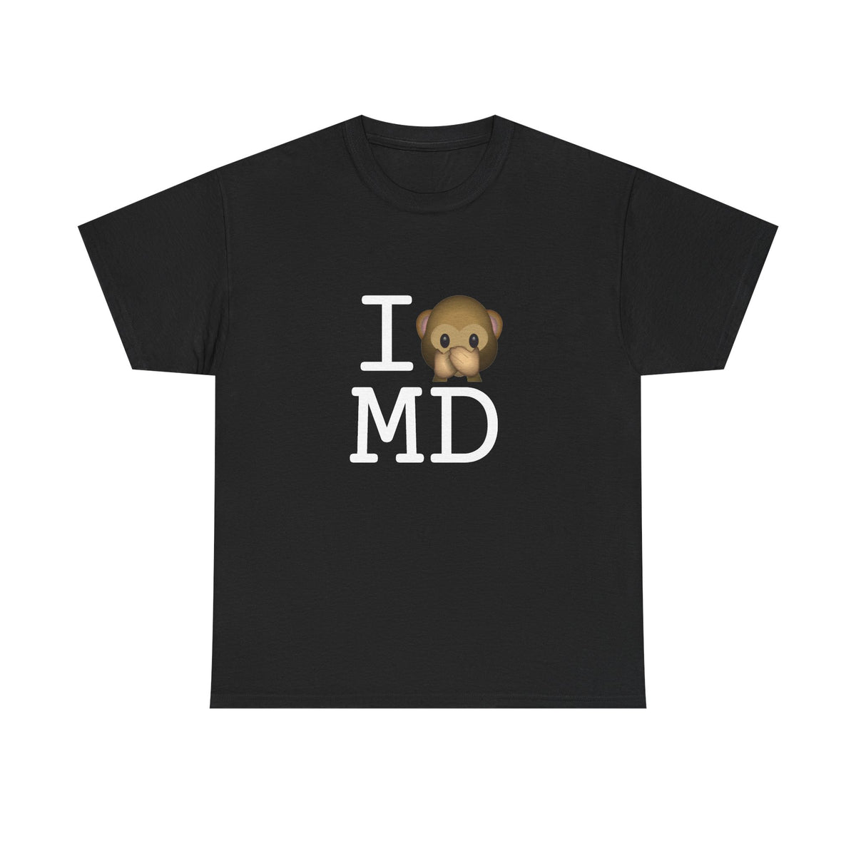 "I Don't Speak about Maryland" Tee