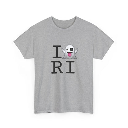 "I'm Ghosting Rhode Island" Tee