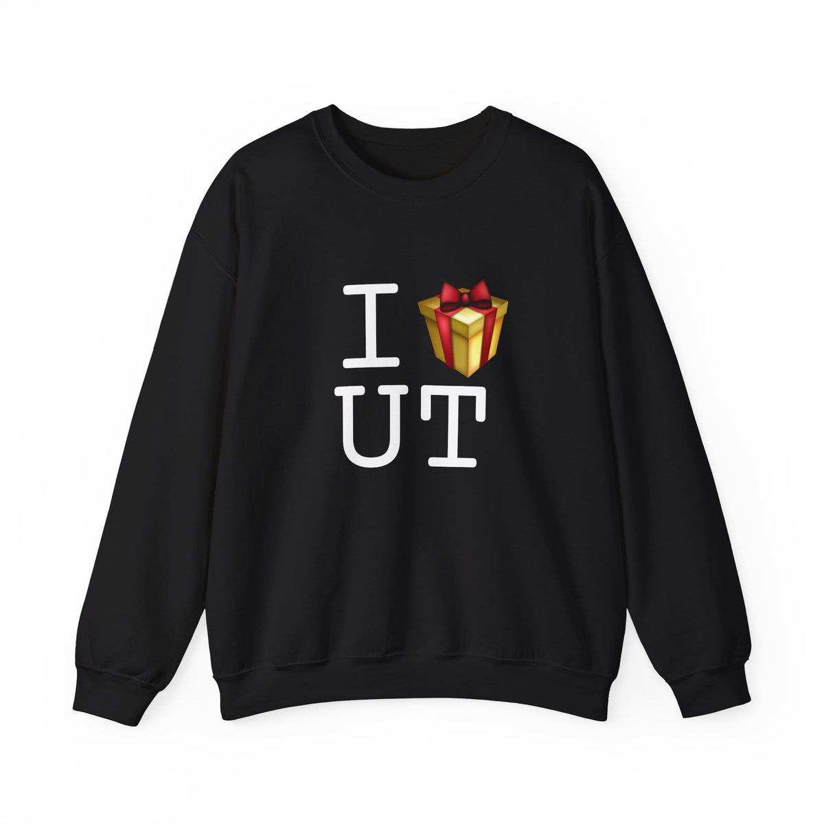 "I Present Utah" Sweatshirt